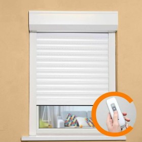 Blind White Aluminium 140 x 120 cm Blind White Aluminium 140 x 120 cm