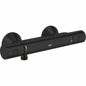 Robinet double poignée Grohe Precision Start De douche Noir mat Métal Robinet double poignée Grohe Precision Start De douche Noir mat Métal