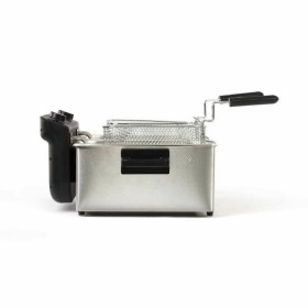 Friteuse Livoo DOC217 3300W Argenté 6 L Friteuse Livoo DOC217 3300W Argenté 6 L