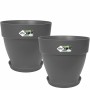 Plant pot Elho Plastic Circular