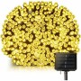 Guirlande lumineuse LED Lumisky YOGY SOLAR WARM 400 LEDS Noir noir 1 W