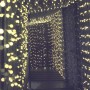 Guirlande lumineuse LED Lumi Garden BILLY SPHERICAL 60 LEDS Noir noir 1 W