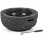Barbecue Portable Fieldmann Fonte