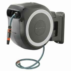 Hose reel Gardena RollUp L Automatic Wall 30 m Ø 13 mm Hose reel Gardena RollUp L Automatic Wall 30 m Ø 13 mm