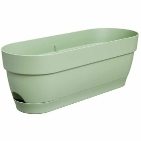 Jardinière Elho   50 cm Vert Plastique Jardinière Elho   50 cm Vert Plastique