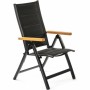 Chaise de jardin Fieldmann FDZN 5017