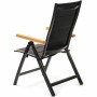 Chaise de jardin Fieldmann FDZN 5017
