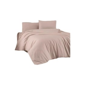 Duvet cover set Brown Super king 3 Pieces Duvet cover set Brown Super king 3 Pieces