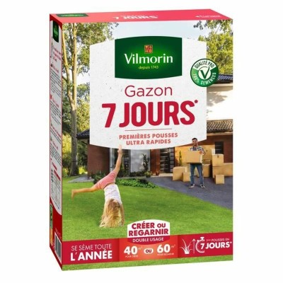 Seeds Vilmorin 7 días 1 kg