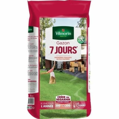 Seeds Vilmorin 7 días 5 kg