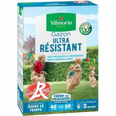 Graines Vilmorin Ultra Resistentes etiqueta roja 1 kg