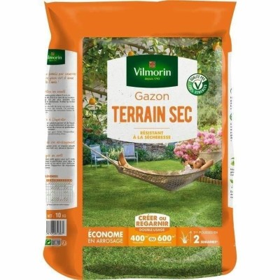Graines Vilmorin resistente para secano 10 kg