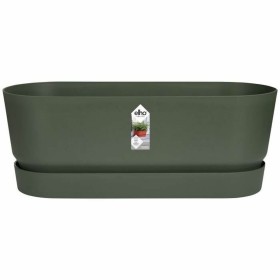 Jardinière Elho   50 cm Vert Plastique Jardinière Elho   50 cm Vert Plastique