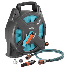 Tuyau d'arrosage Gardena Portable Classic 15 2662-20 Plastique 15 m Tuyau d'arrosage Gardena Portable Classic 15 2662-20 Plastique 15 m