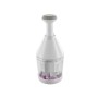 Mincer Leifheit Chopper Confort & Cle White Stainless steel Plastic