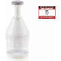 Mincer Leifheit Chopper Confort & Cle White Stainless steel Plastic