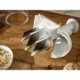 Mincer Leifheit Chopper Confort & Cle White Stainless steel Plastic