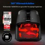 Friteuse à Air Medion MD13030 Noir 1500 W 4,7 L