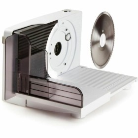 Meat Slicer DOMO DO523S 120 W White Meat Slicer DOMO DO523S 120 W White