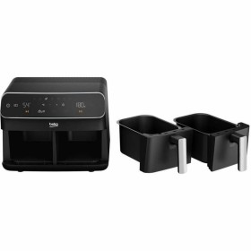 Friteuse à Air BEKO Noir 2400 W 8,5 L Friteuse à Air BEKO Noir 2400 W 8,5 L