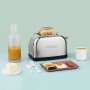 Toaster Hkoenig Toas7 850 W Silver
