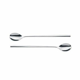 Cuillère à café Jura Macchiato Acier Acier inoxydable 6 Pièces (6 Unités) Cuillère à café Jura Macchiato Acier Acier inoxydable 6 Pièces (6 Unités)