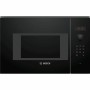 Microwave Siemens AG SER4 - BFL523MB1F Black 800 W