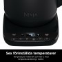 Bouilloire NINJA KT200EU Noir Acier inoxydable 3000 W 1,7 L