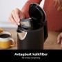 Kettle NINJA KT200EU Black Stainless steel 3000 W 1,7 L