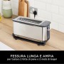 Grille-pain NINJA Argenté 1200 W 3-en-1