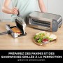 Grille-pain NINJA Argenté 1200 W 3-en-1