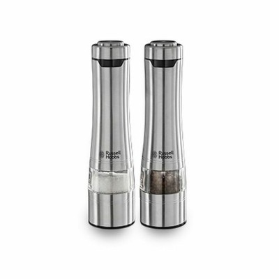 Spice Grinder Russell Hobbs 23460-56 Silver (2 Units)