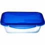 Boîte à lunch Pyrex Cook & Go Rectangulaire 0,8 L
