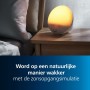 Sunrise Alarm Clock with Speaker Philips