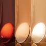 Sunrise Alarm Clock with Speaker Philips