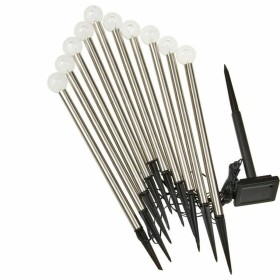 Set de bornes de jardin solaires Smart Garden (10 Unités) Set de bornes de jardin solaires Smart Garden (10 Unités)