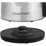 Bouilloire Russell Hobbs Noir Acier inoxydable 2400 W 1,7 L