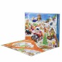 Advent Calendar Hot Wheels Metal Plastic Sports