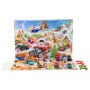 Advent Calendar Hot Wheels Metal Plastic Sports