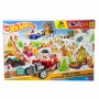 Advent Calendar Hot Wheels Metal Plastic Sports