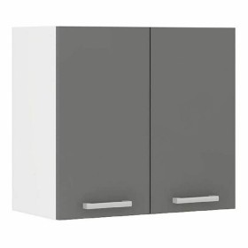 Kitchen furniture 60 x 31 x 55 cm Grey Melamin PVC Oak Kitchen furniture 60 x 31 x 55 cm Grey Melamin PVC Oak