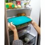Plateau pour Four Pyrex Cook & Store 2,5 L 1,1 L 0,4 l Vert Rectangulaire 3 Pièces