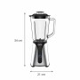 Cup Blender JOCCA Black 1 L