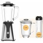 Cup Blender JOCCA Black 1 L