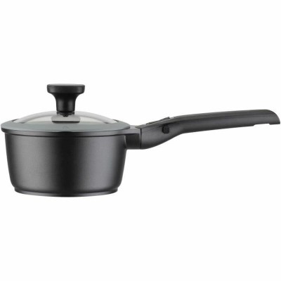 Saucepan GSW Aluminium Ø 16 cm 3 Pieces
