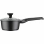 Saucepan GSW Aluminium Ø 16 cm 3 Pieces