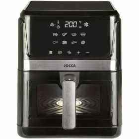 Friteuse à Air JOCCA Noir 1600 W 7 L Friteuse à Air JOCCA Noir 1600 W 7 L