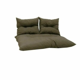 Coussin de sol Jardin Prive Classic Pallet Kit Taupe Coussin de sol Jardin Prive Classic Pallet Kit Taupe