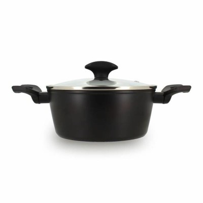 Casserole Menastyl Black Ø 20 cm