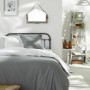 Duvet cover set TODAY Light grey Super king 240 x 260 cm